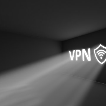 torguard vpn features benefits vpn services vpn and wifi sign illuminated black background